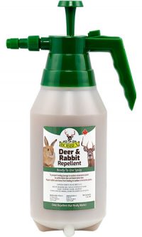 Bobbex Ready To Use Deer and Rabbit Repellent: 1.42 Litre
